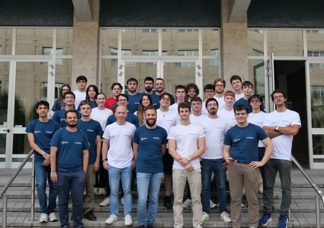 ZEFIRO Team