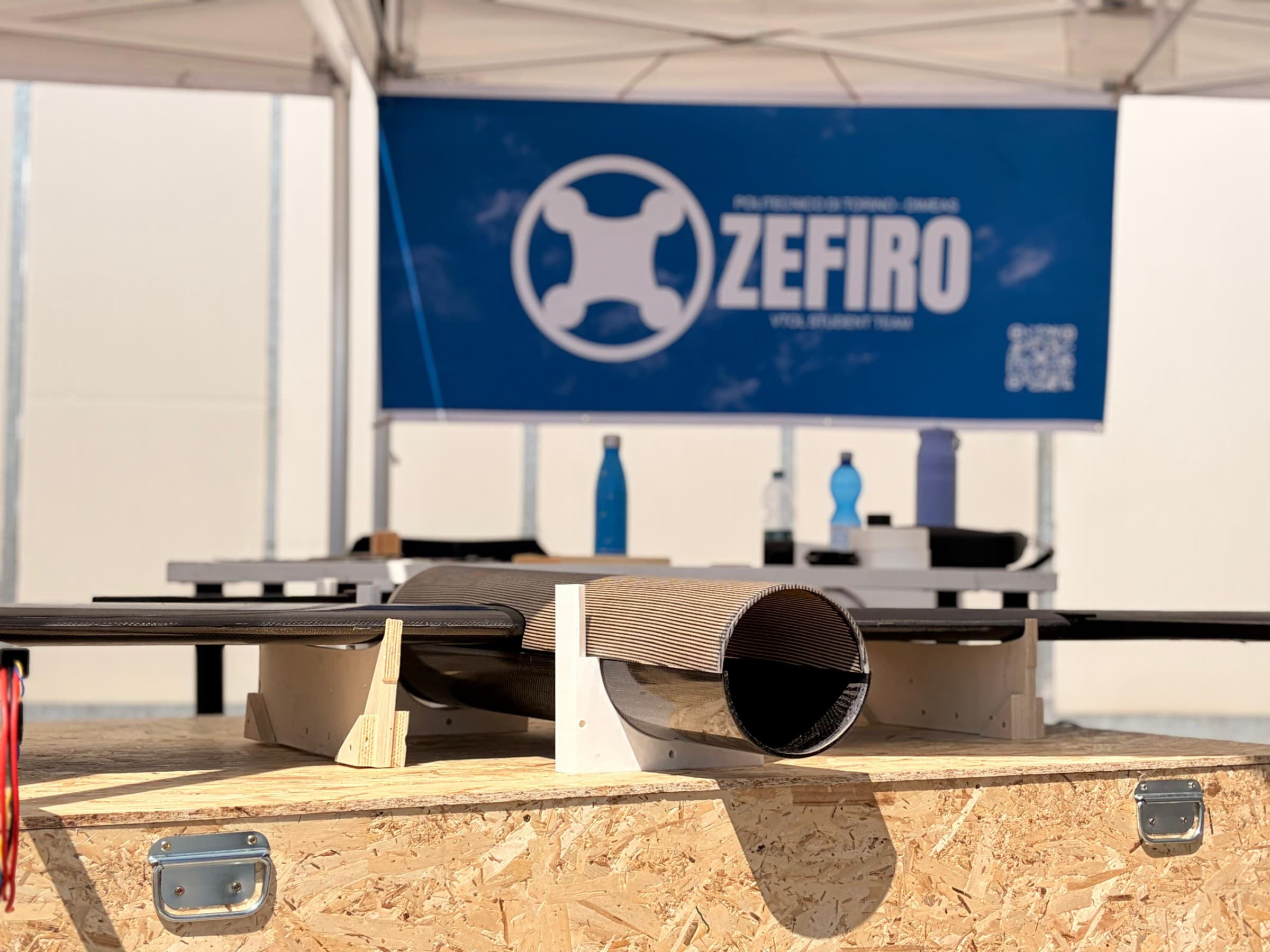 Il nostro Stand